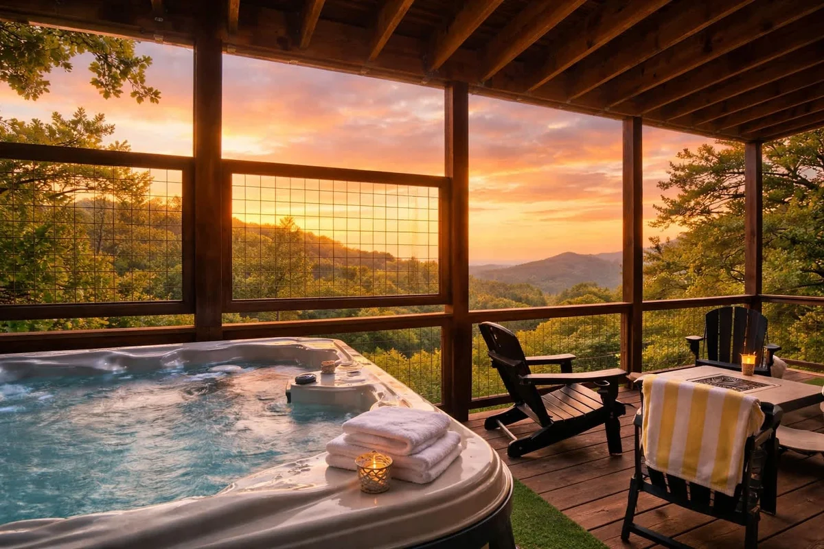 Wander Sevierville Smokies #123