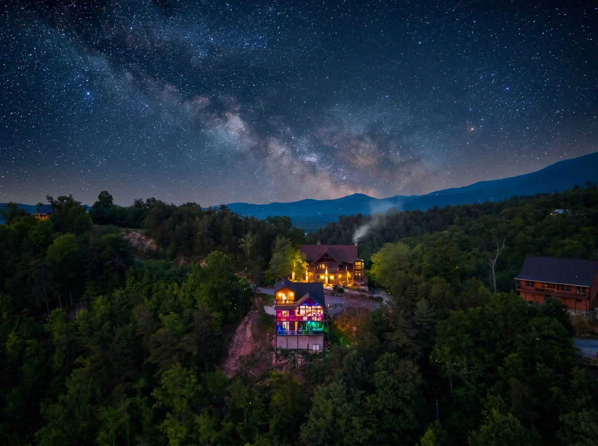 Wander Sevierville Smokies #99