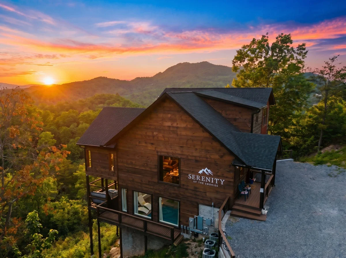 Wander Sevierville Smokies #104