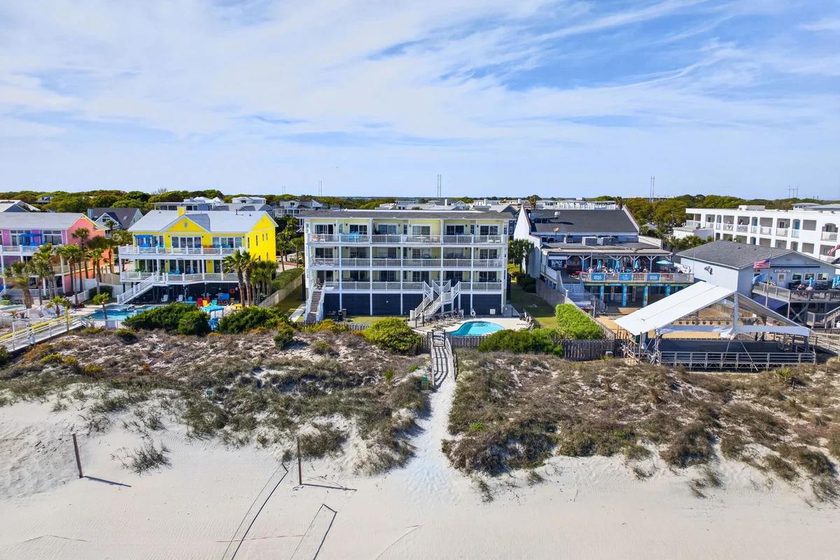Dunescape Condo 102 - Island Dreams #8