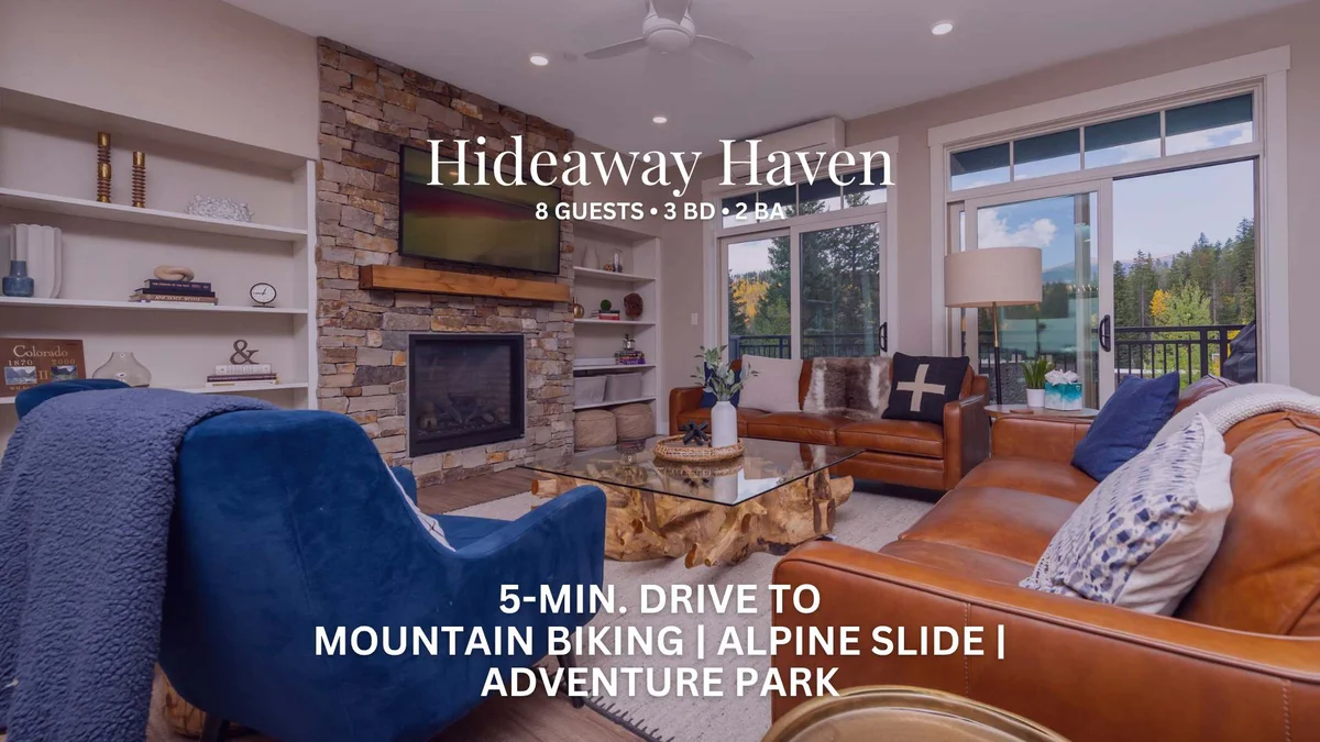 Wander Winter Park Hideaway #157