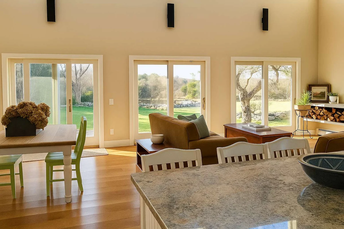 Home in New Shoreham property photo 3