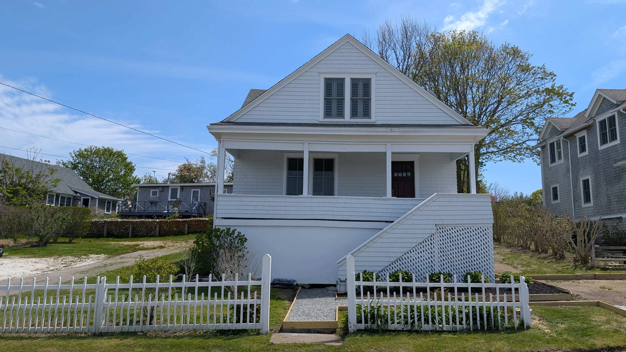 Home in New Shoreham property photo 1