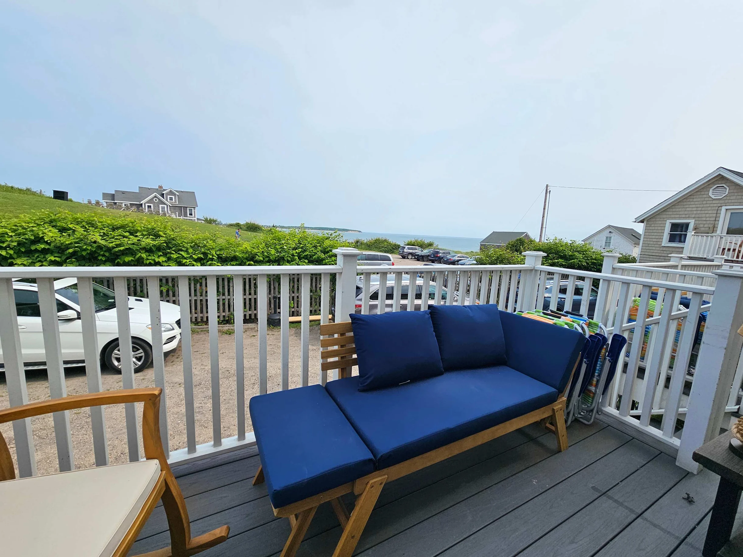 Apartment in New Shoreham property photo 2