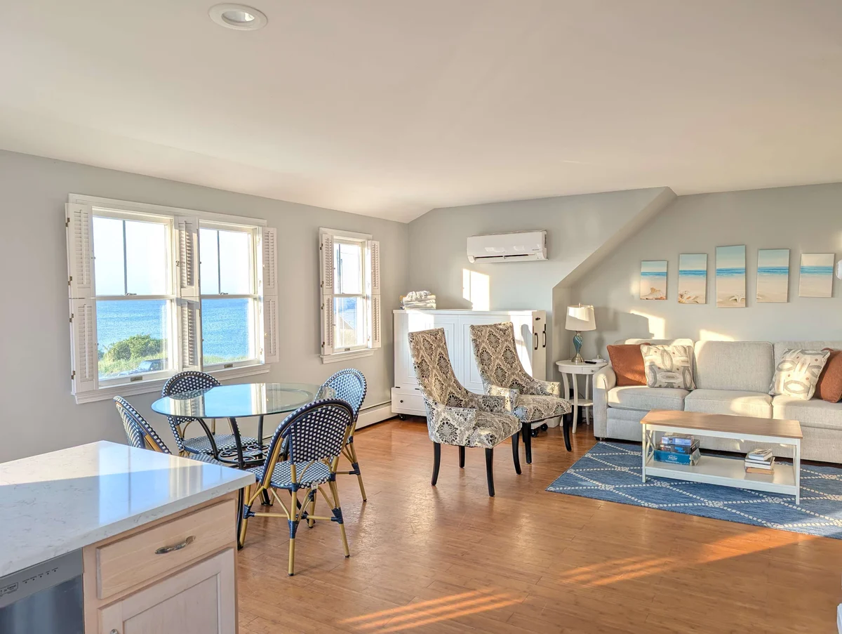 Apartment in New Shoreham property photo 2