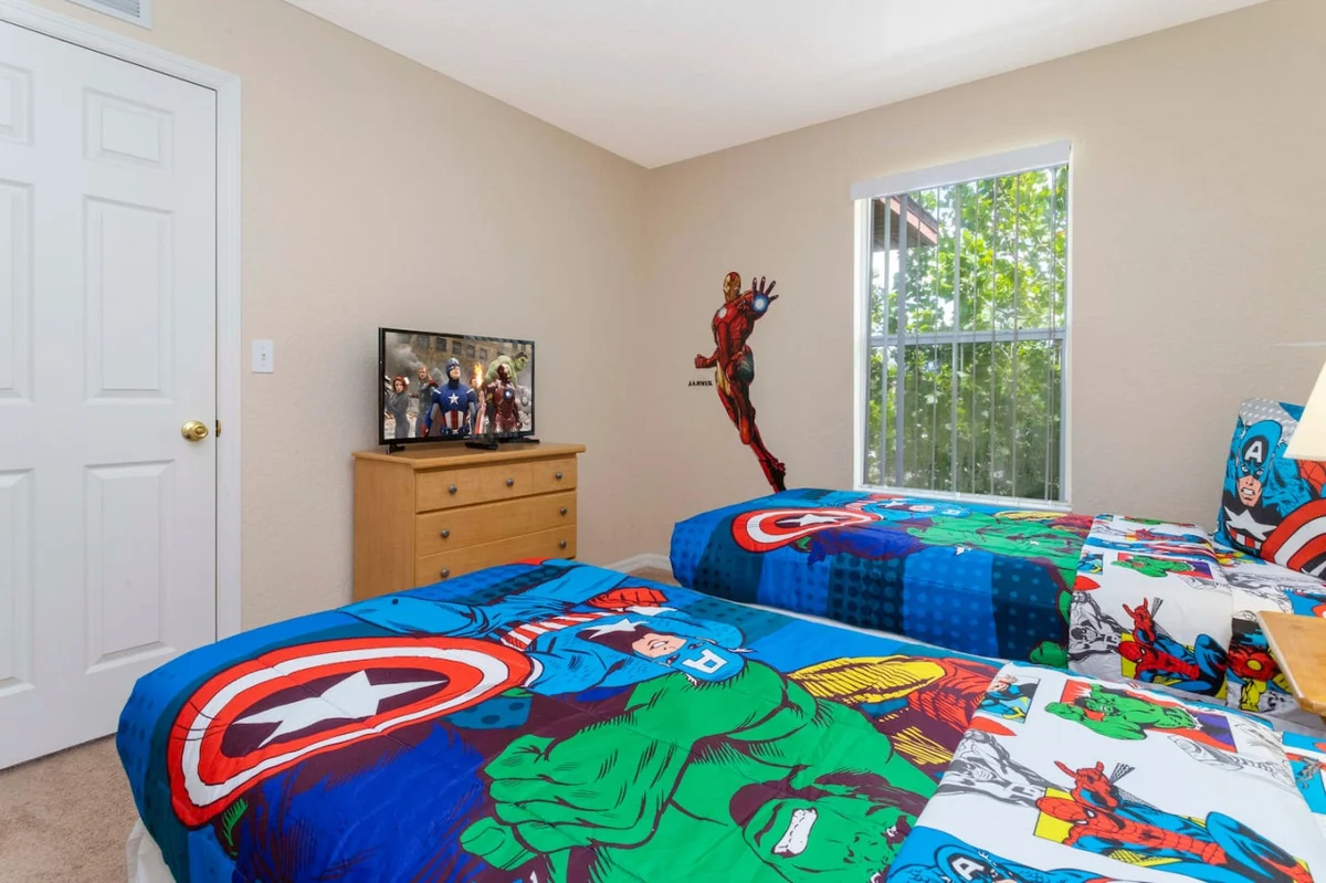 Bedroom 3 image 1