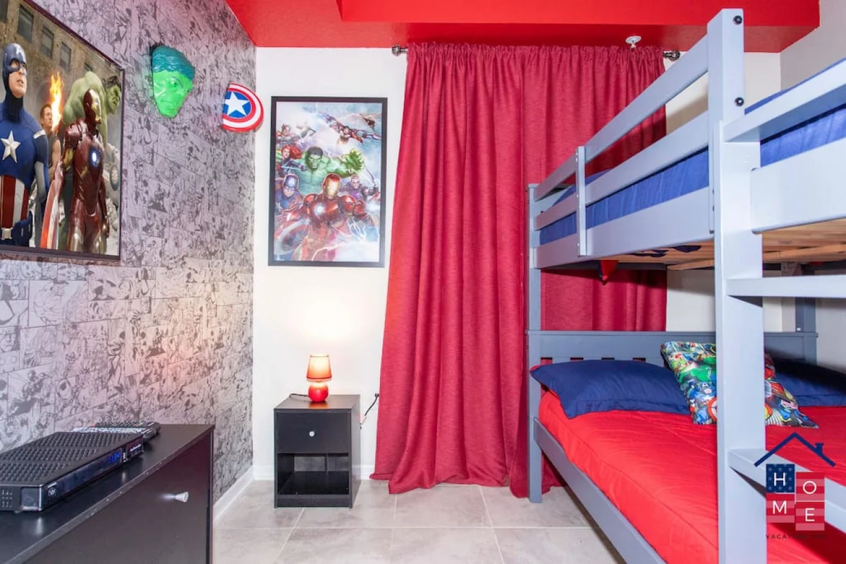 Bedroom 1 image 1