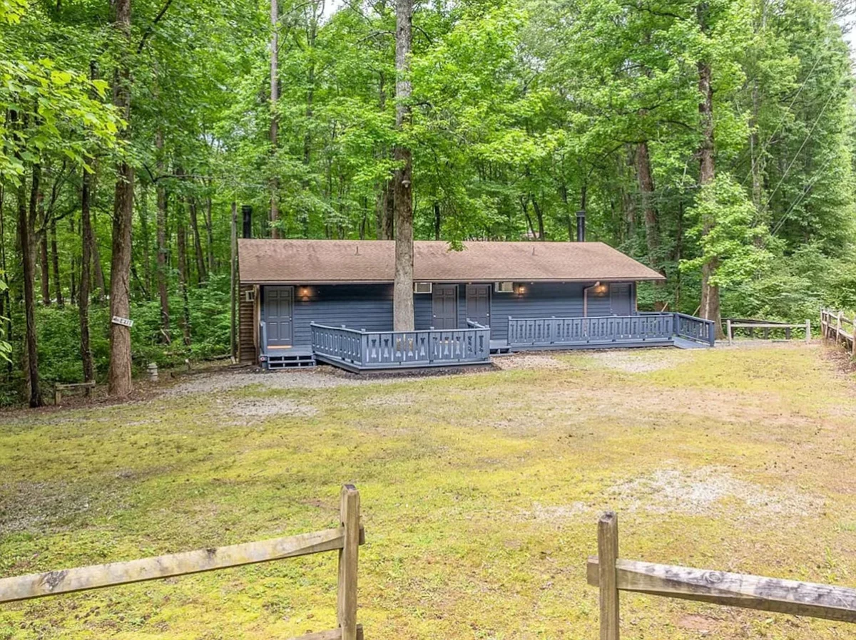 The Lost Compass - Suite #1 - Relaxing & Cozy Cabin Suite Near Downtown Helen, Unicoi State Park, Anna Ruby Falls, Tubing, Restaurants, Hot Tub, Fire Pit, & BBQ Grill #13