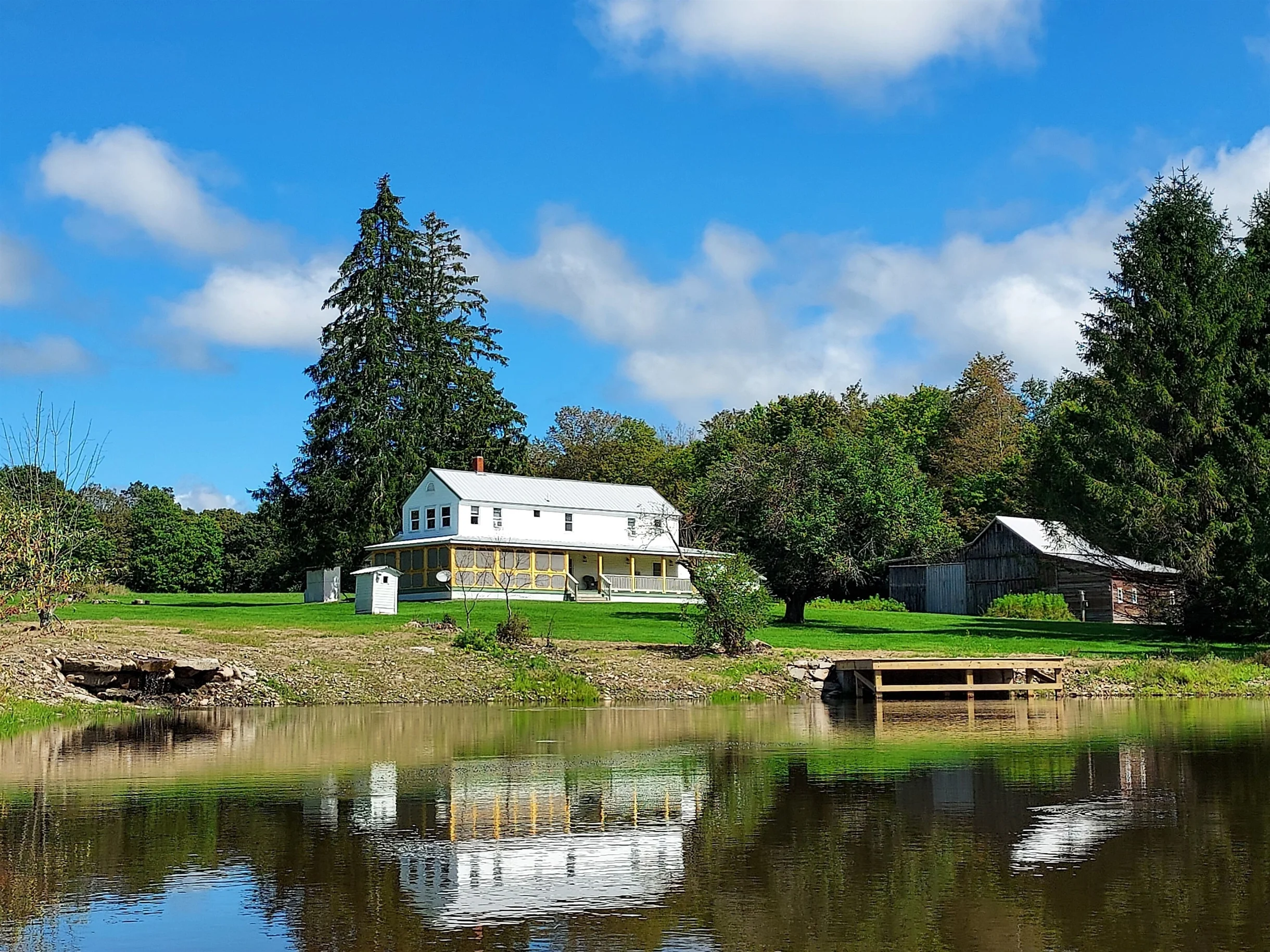 FRENCH WOODS FARMHOUSE | TimeOut NY's Pick | Hot tub | Pond | Dogs OK | NYC=2hr #31