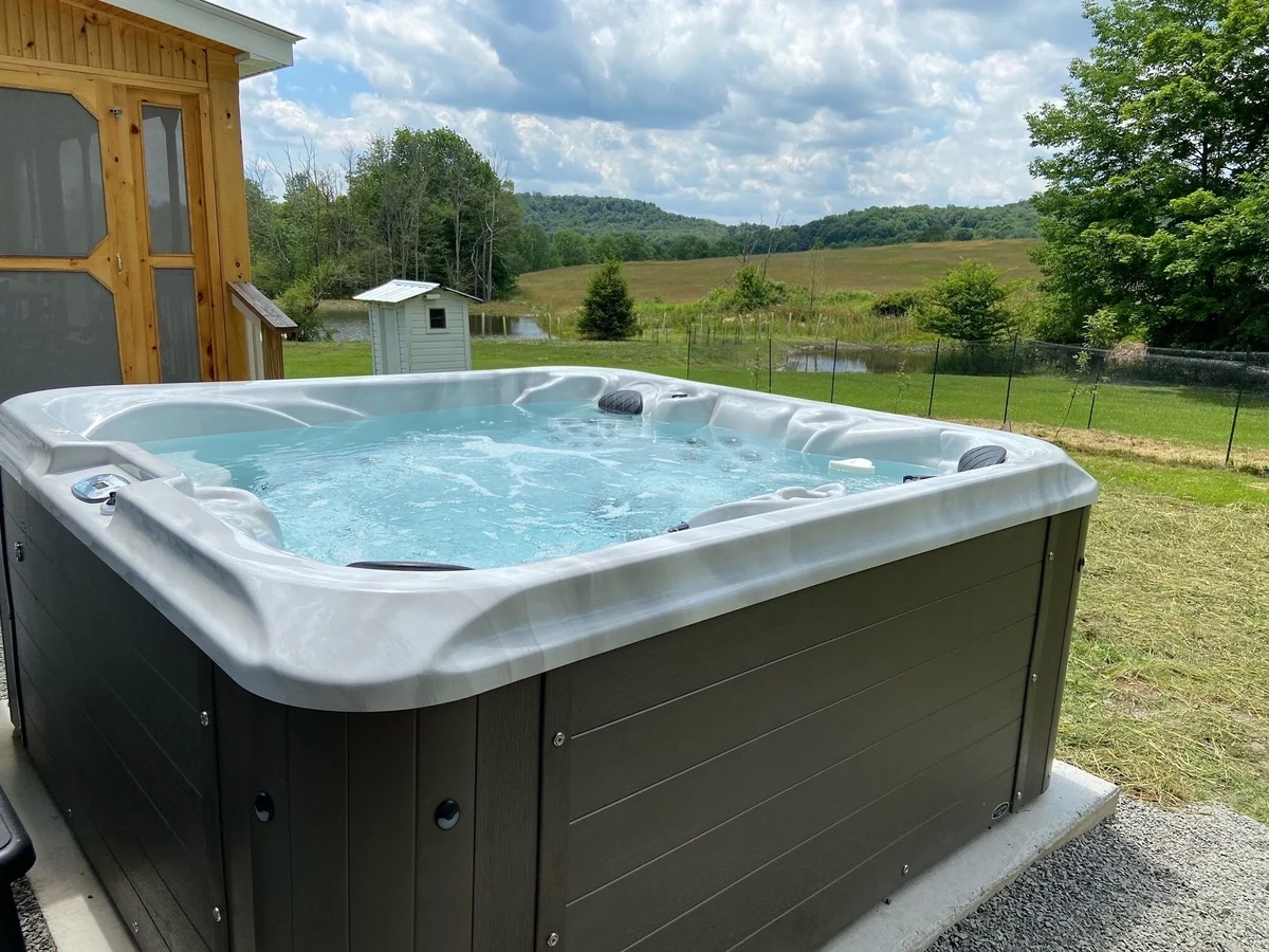 FRENCH WOODS FARMHOUSE | TimeOut NY's Pick | Hot tub | Pond | Dogs OK | NYC=2hr #43