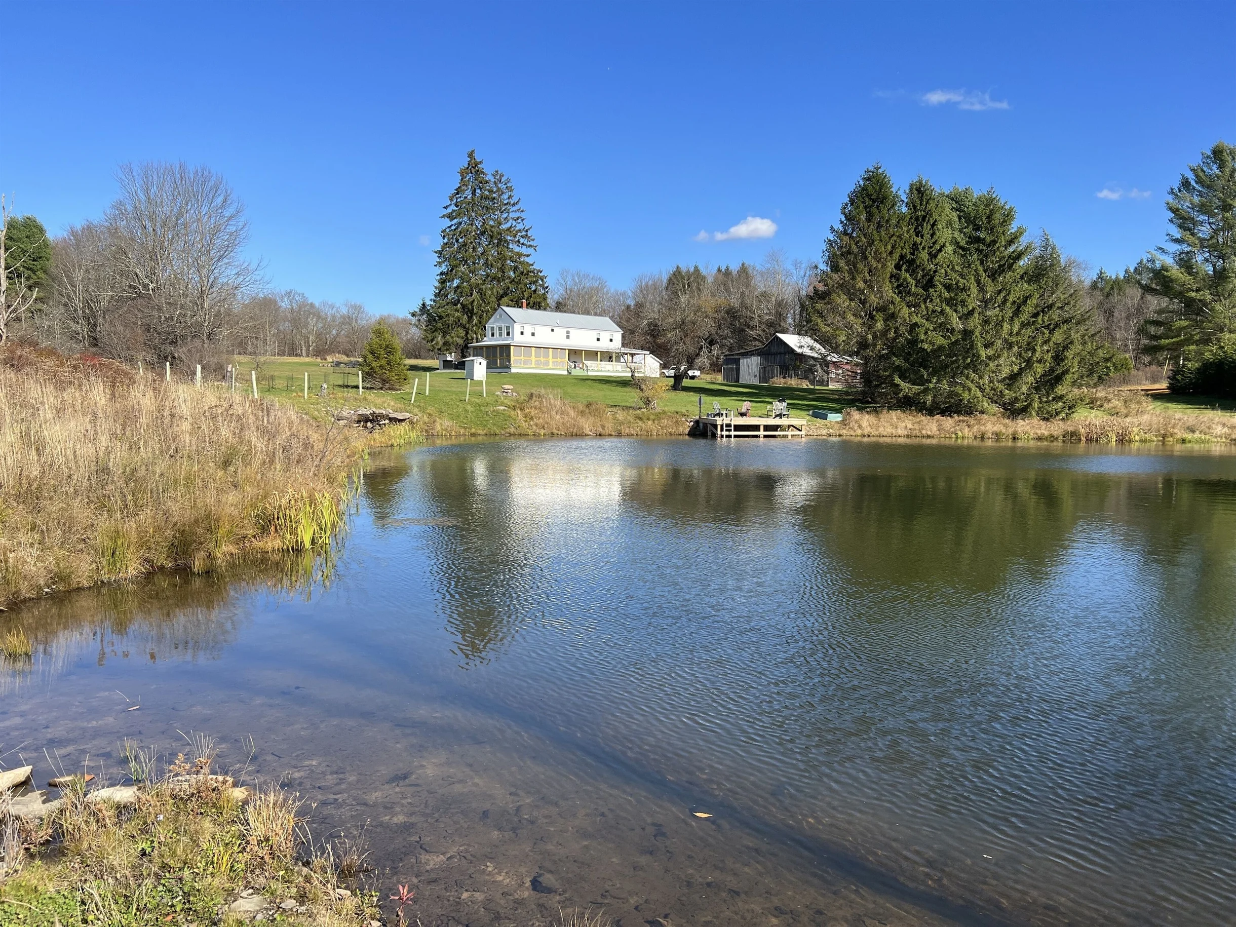 FRENCH WOODS FARMHOUSE | TimeOut NY's Pick | Hot tub | Pond | Dogs OK | NYC=2hr #47