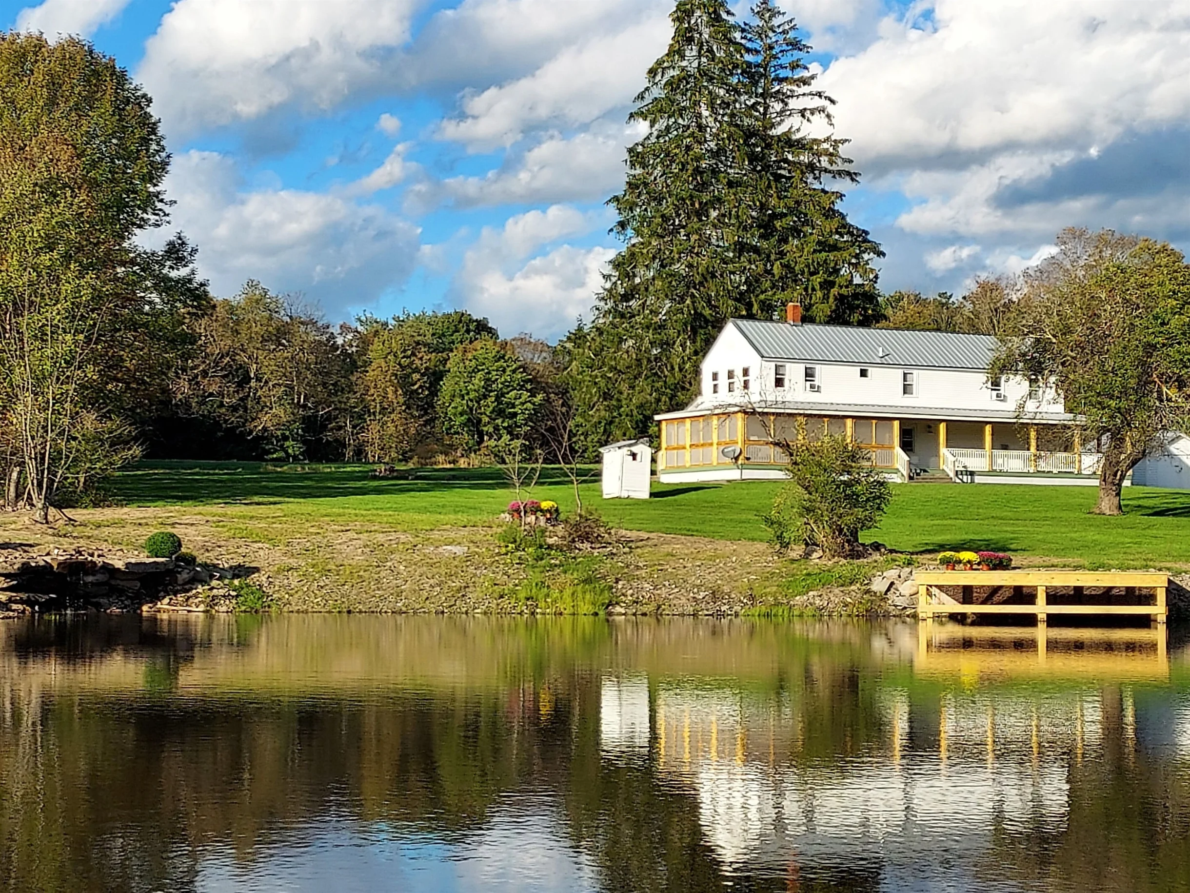 FRENCH WOODS FARMHOUSE | TimeOut NY's Pick | Hot tub | Pond | Dogs OK | NYC=2hr #35