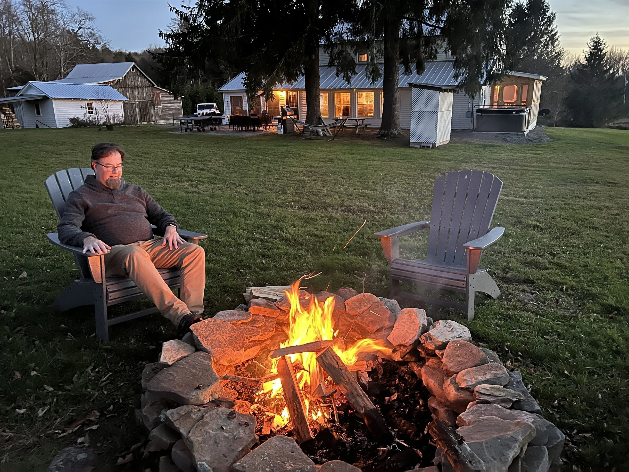 FRENCH WOODS FARMHOUSE | TimeOut NY's Pick | Hot tub | Pond | Dogs OK | NYC=2hr #80