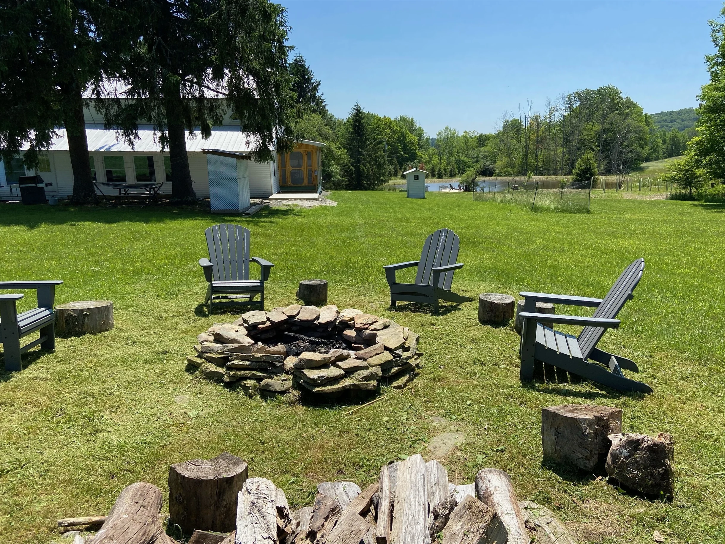FRENCH WOODS FARMHOUSE | TimeOut NY's Pick | Hot tub | Pond | Dogs OK | NYC=2hr #64