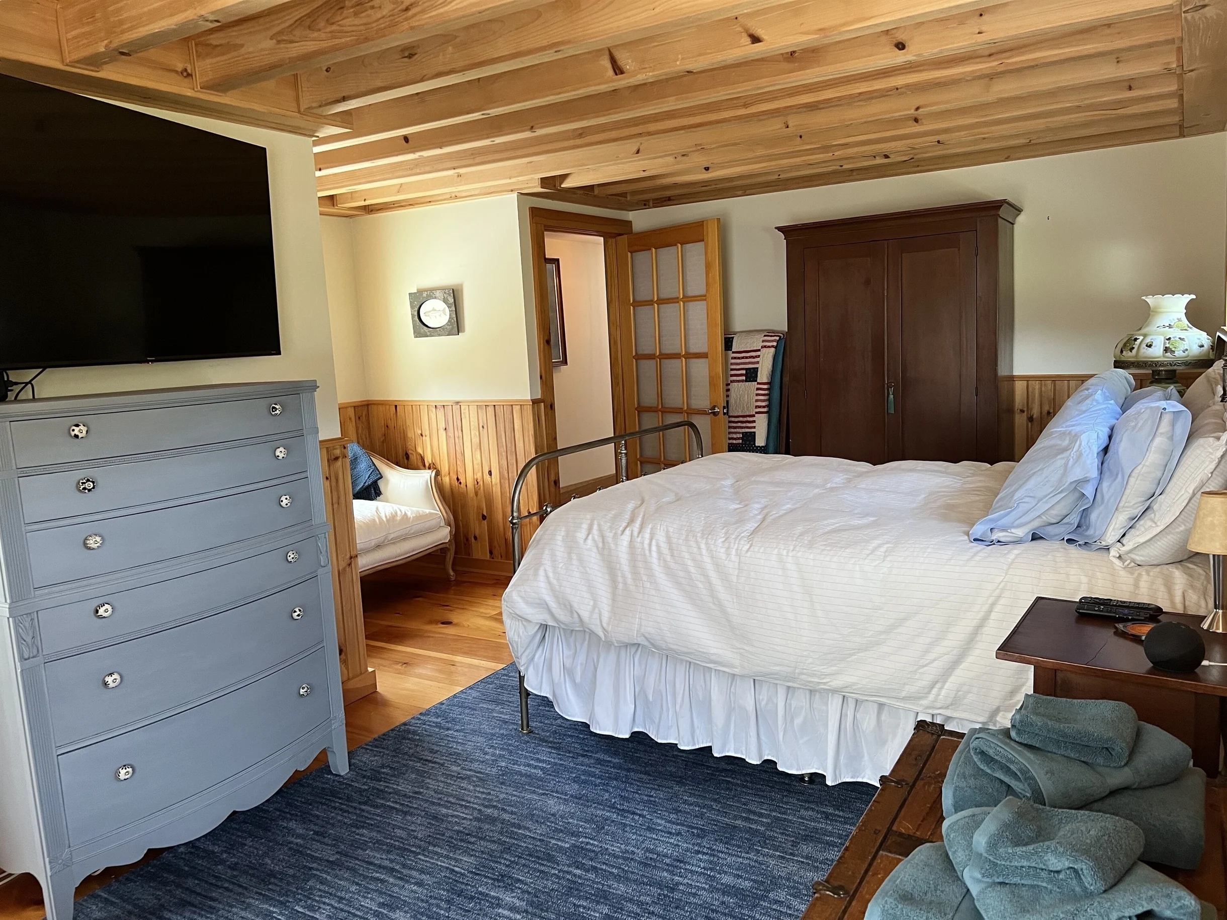 FRENCH WOODS FARMHOUSE | TimeOut NY's Pick | Hot tub | Pond | Dogs OK | NYC=2hr #13