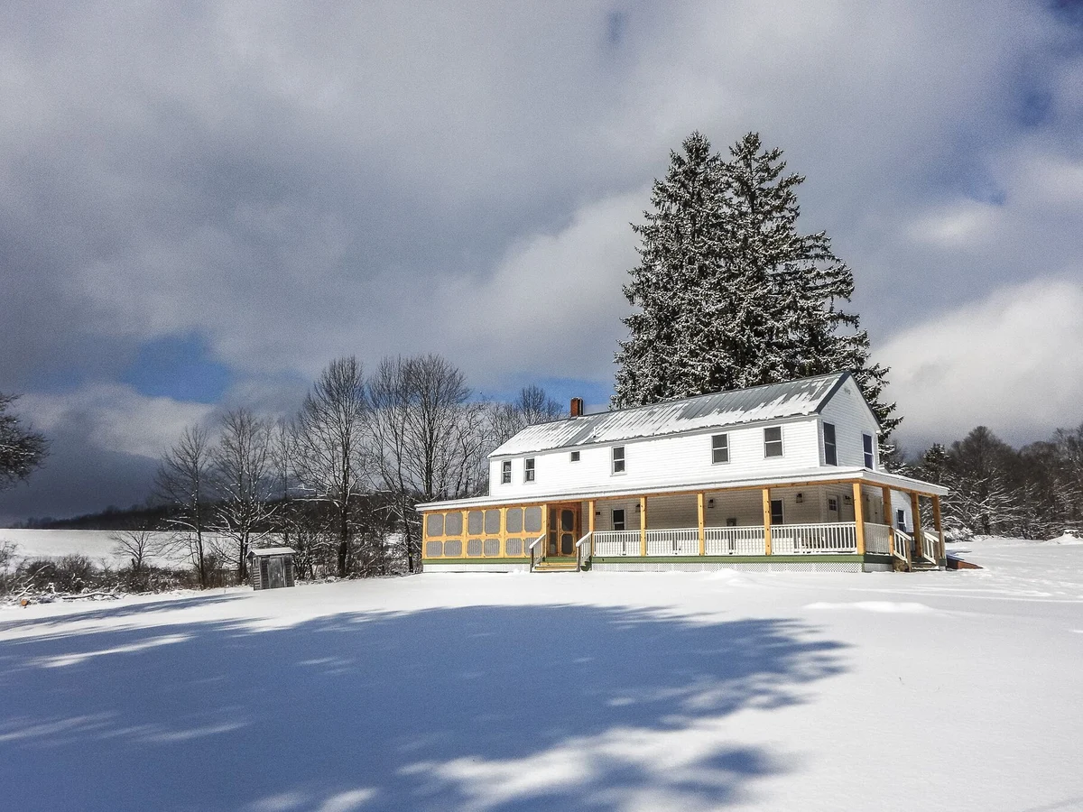 FRENCH WOODS FARMHOUSE | TimeOut NY's Pick | Hot tub | Pond | Dogs OK | NYC=2hr #68