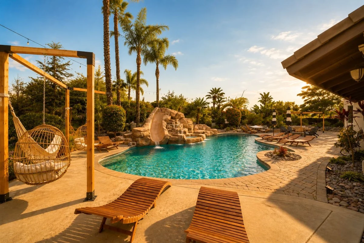 Paradise Hills | Grand Private Lazy River Estate #357