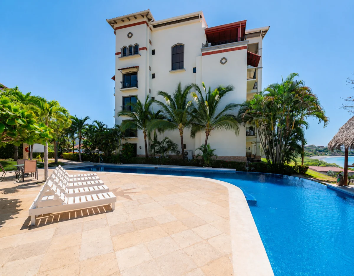 Playa Flamingo Ocean View Retreat | Pool | Balcony #42
