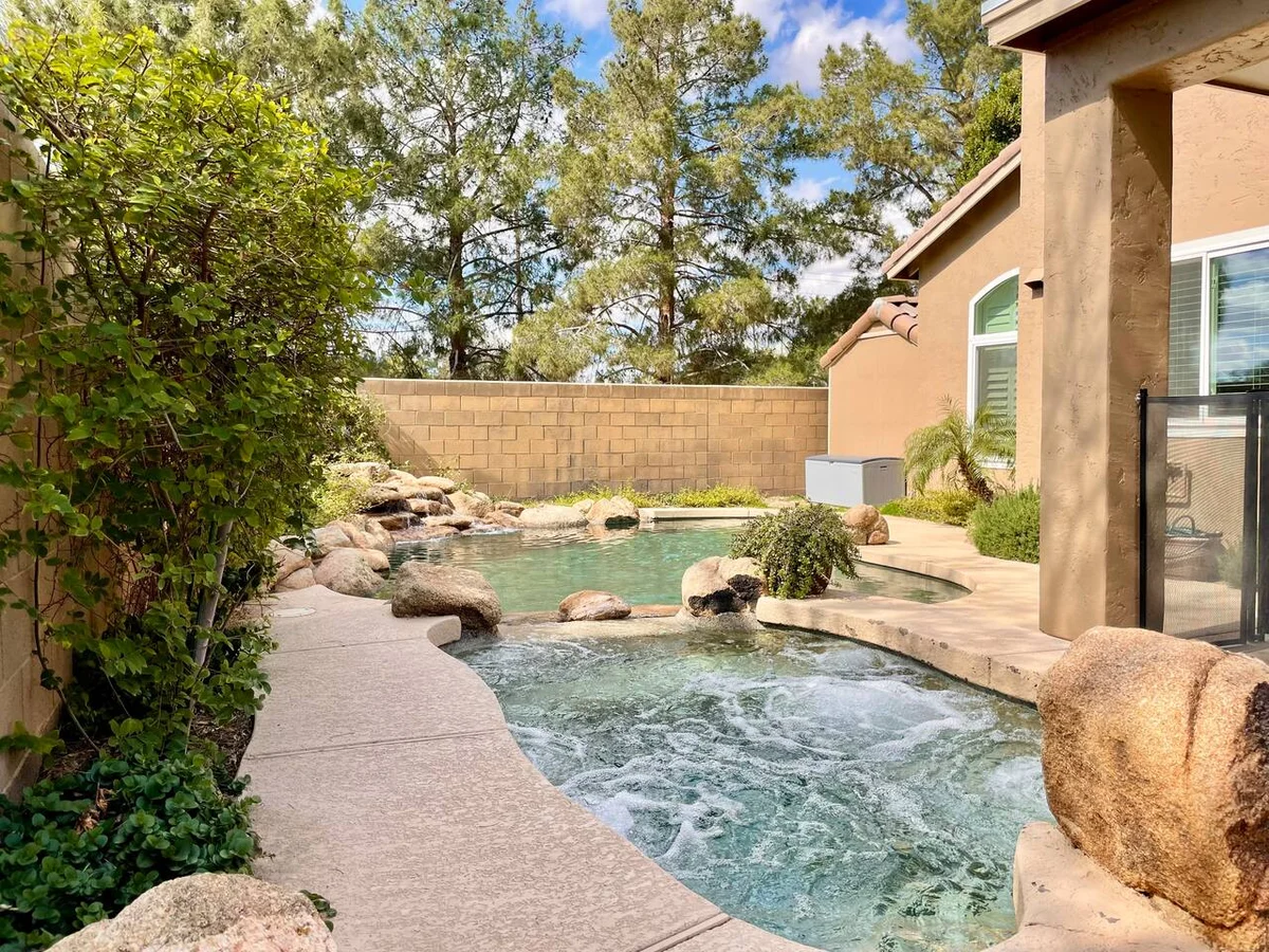 Fantastic Family Fun 5BR w Pool/Spa in Gilbert #75