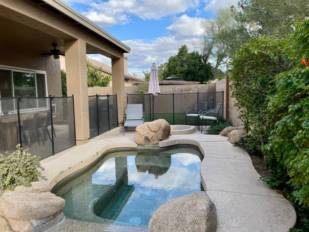 Fantastic Family Fun 5BR w Pool/Spa in Gilbert #76