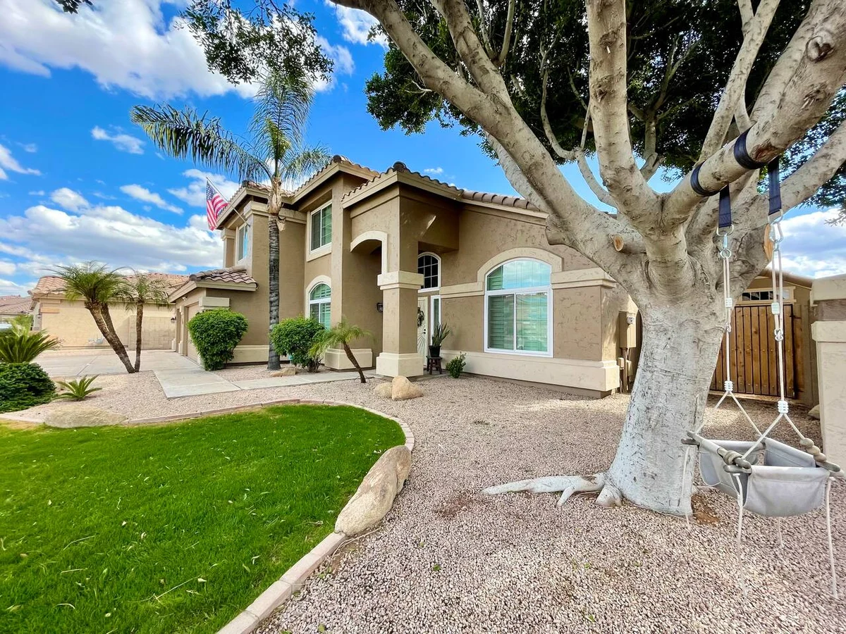 Fantastic Family Fun 5BR w Pool/Spa in Gilbert #81