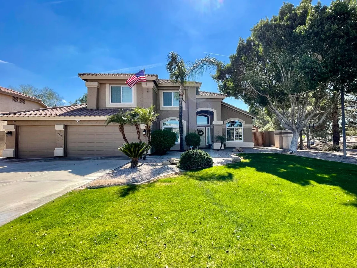 Fantastic Family Fun 5BR w Pool/Spa in Gilbert #82