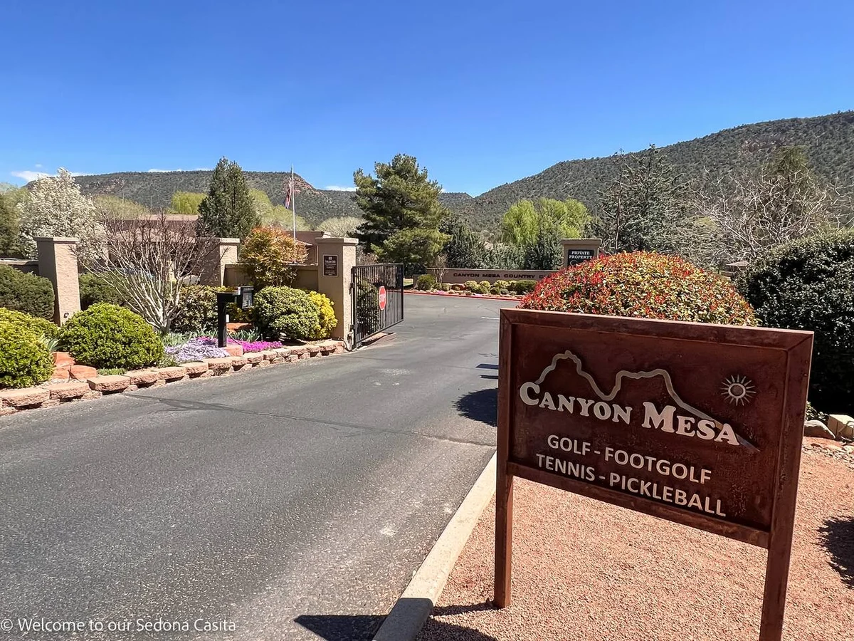 Rest, Relax, Golf and Enjoy Sedona #90