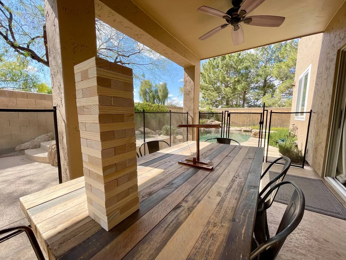 Fantastic Family Fun 5BR w Pool/Spa in Gilbert #87