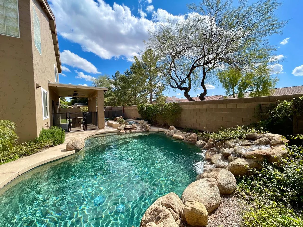 Fantastic Family Fun 5BR w Pool/Spa in Gilbert #63