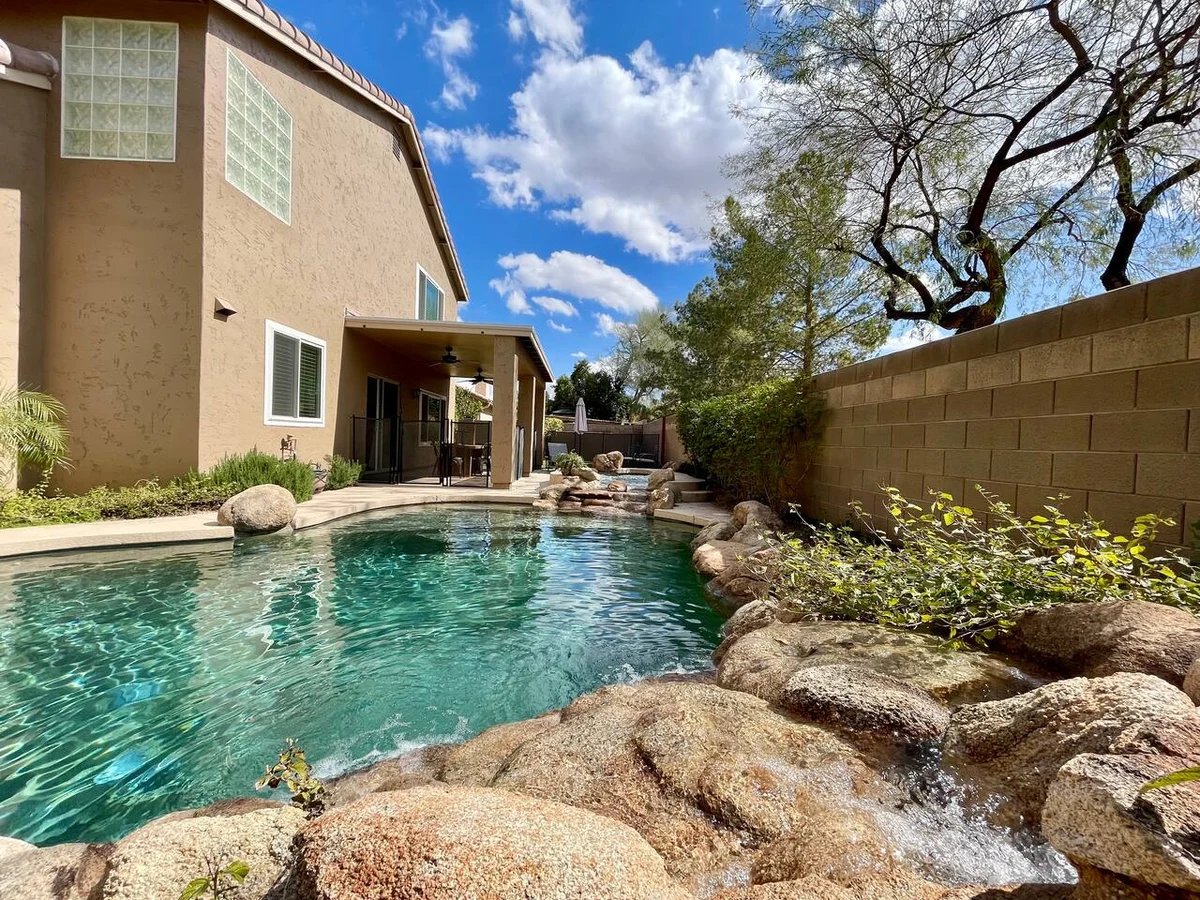 Fantastic Family Fun 5BR w Pool/Spa in Gilbert #65