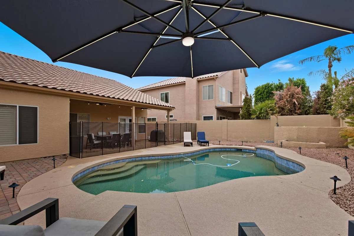 Ahwatukee Adventures Family Home With Pool #6
