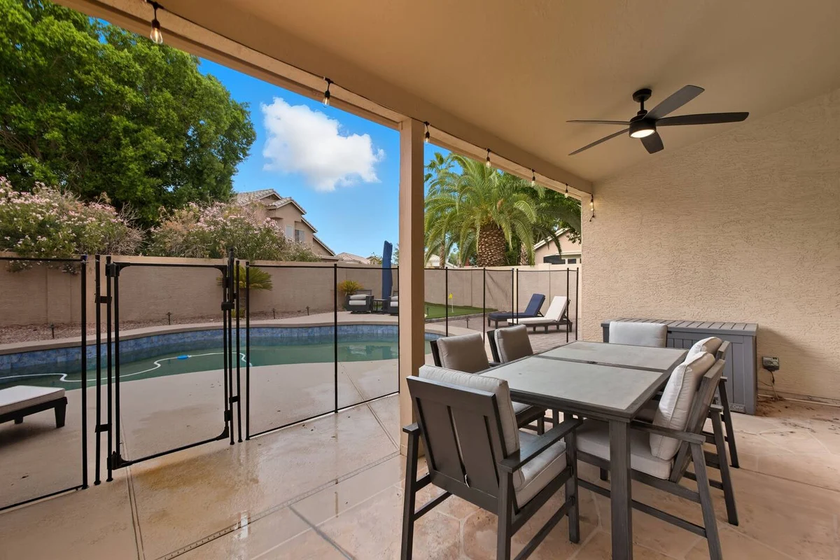 Ahwatukee Adventures Family Home With Pool #63