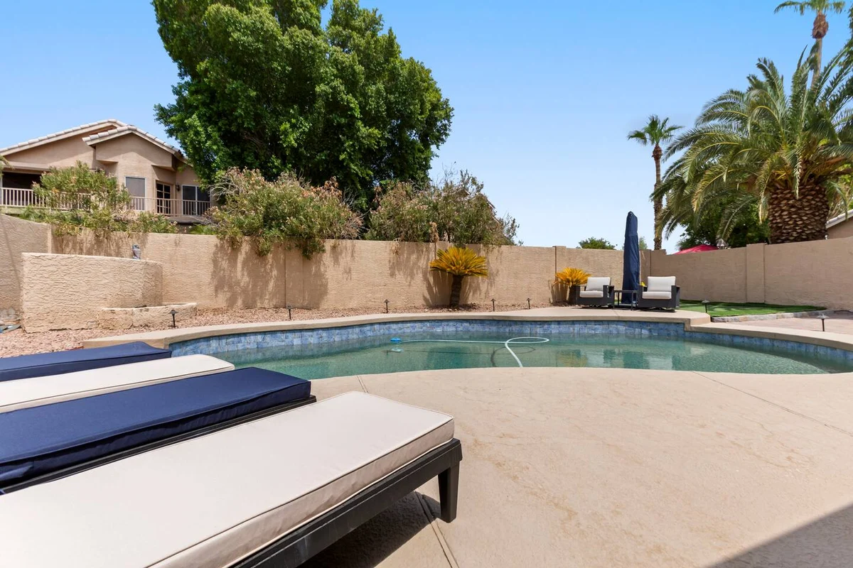 Ahwatukee Adventures Family Home With Pool #81