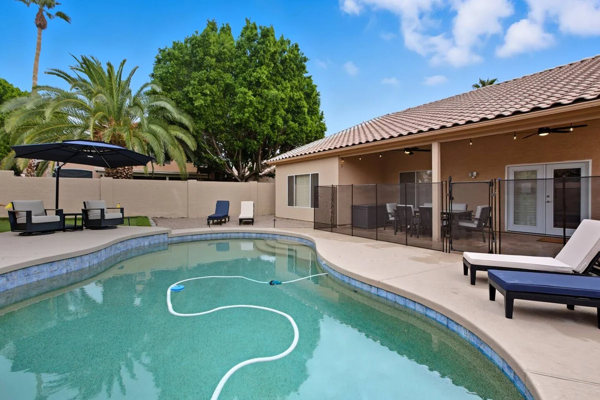 Ahwatukee Adventures Family Home With Pool #68