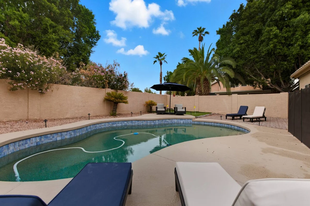 Ahwatukee Adventures Family Home With Pool #61