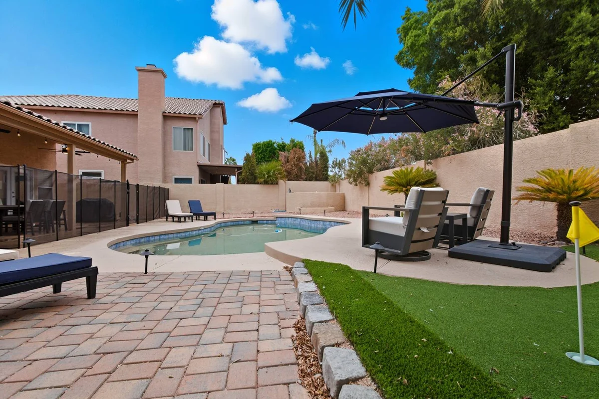 Ahwatukee Adventures Family Home With Pool #74