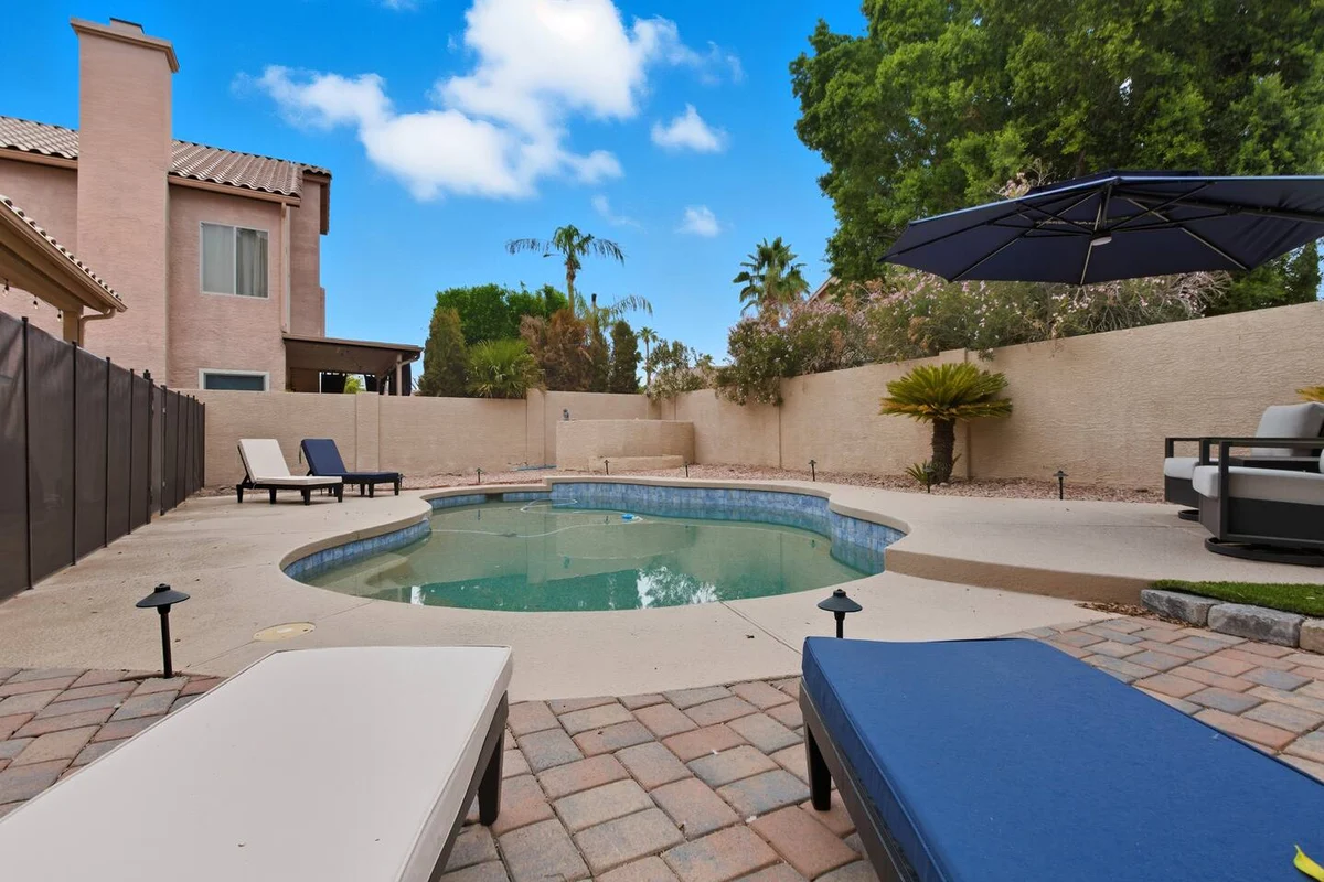 Ahwatukee Adventures Family Home With Pool #76