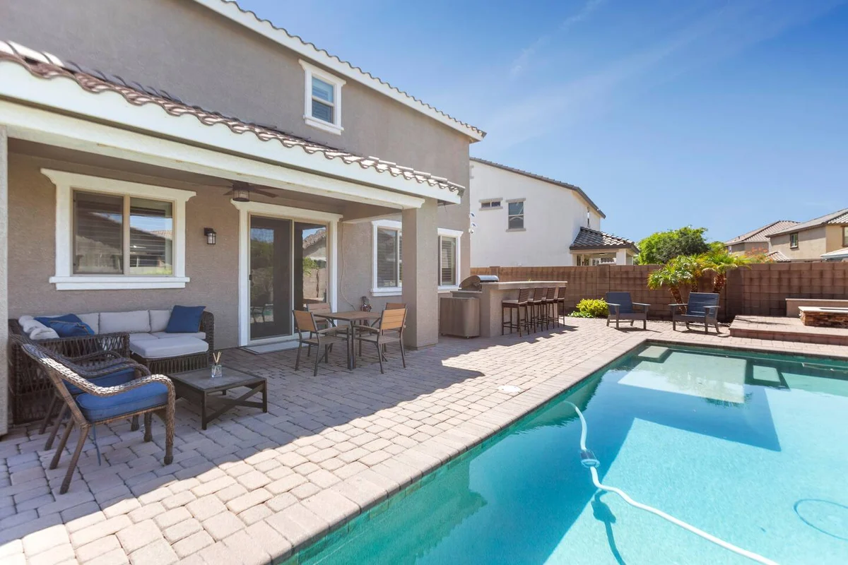 QC • Family Fun • BBQ • Pool #72