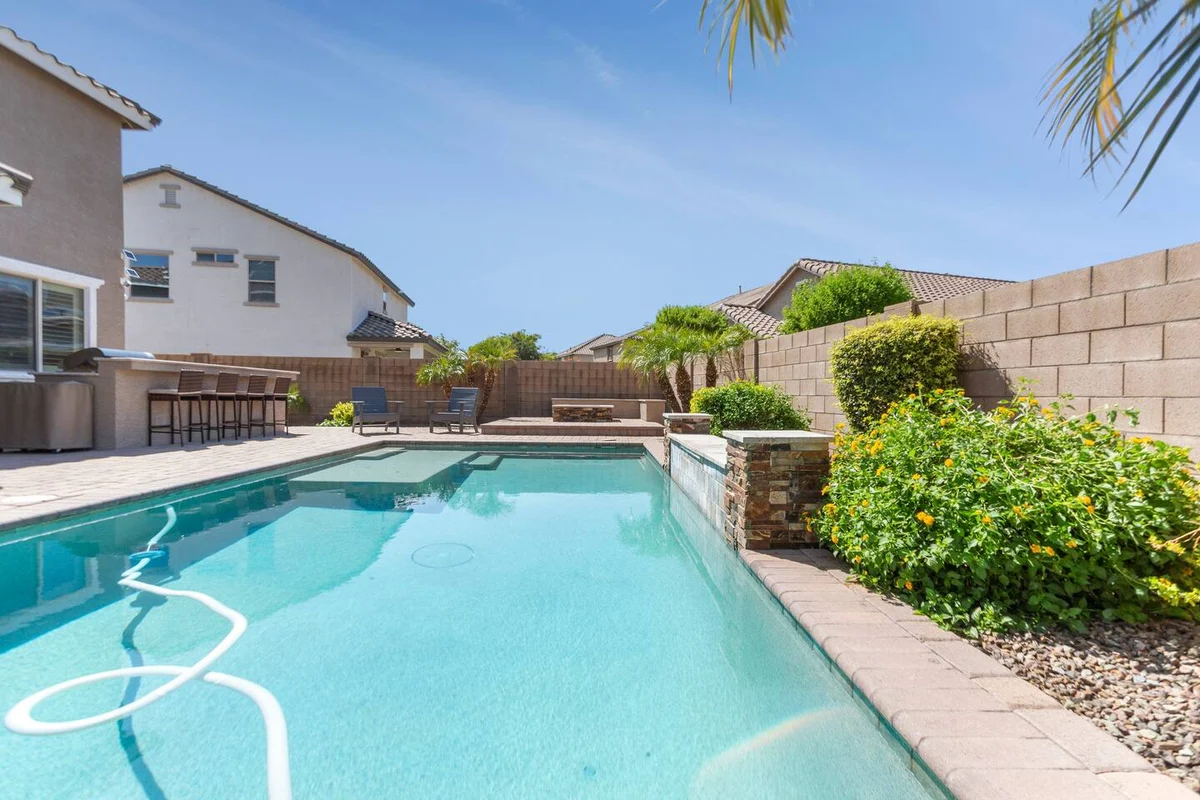QC • Family Fun • BBQ • Pool #74