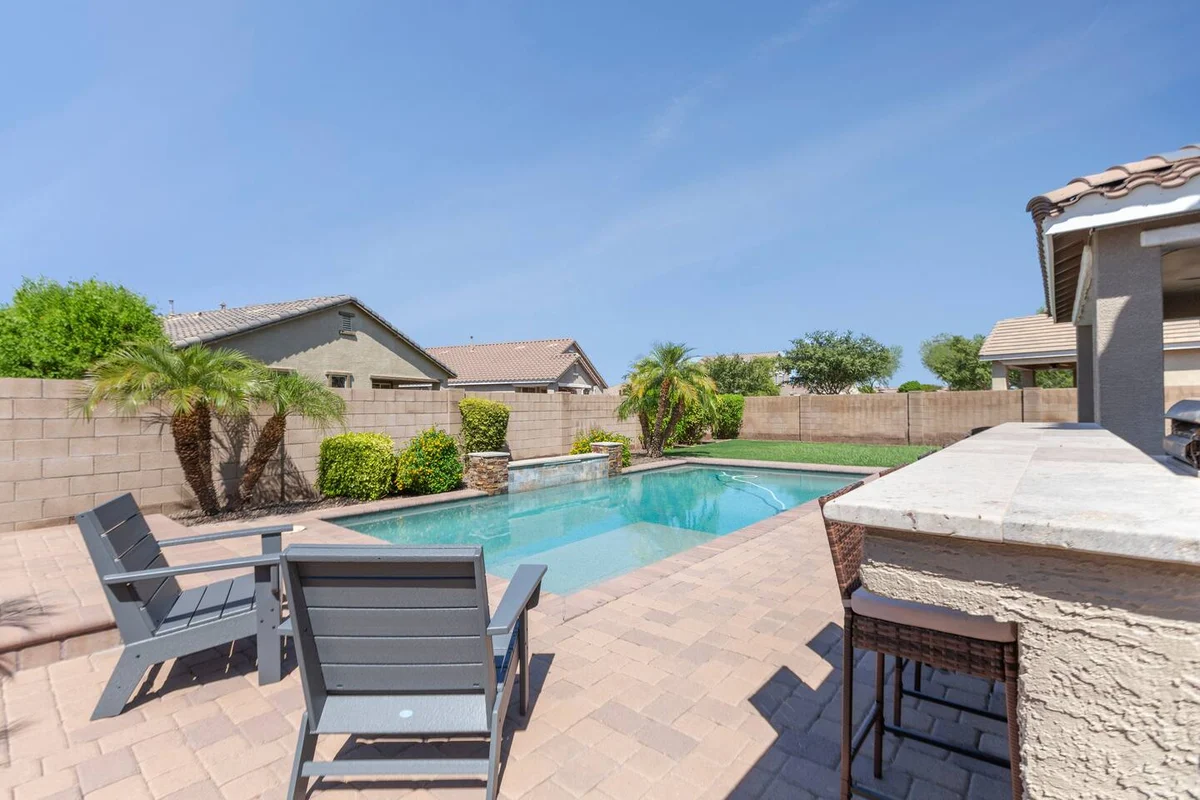 QC • Family Fun • BBQ • Pool #5