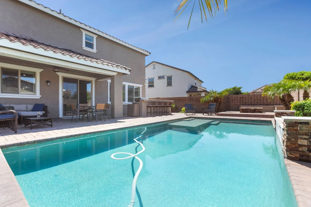 QC • Family Fun • BBQ • Pool #61
