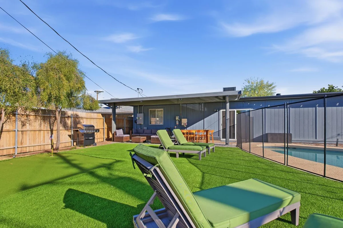 Modern Downtown Chandler Oasis with Pool and Spa #51