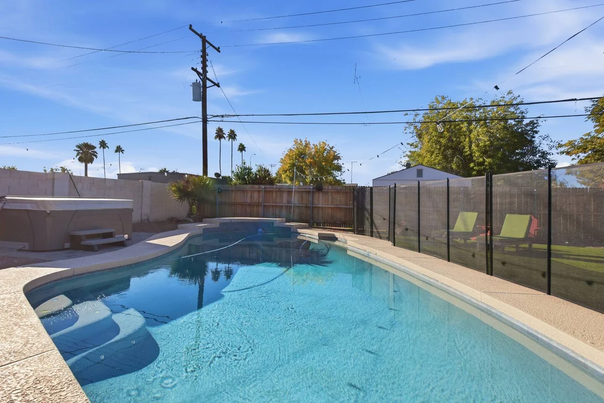 Modern Downtown Chandler Oasis with Pool and Spa #40