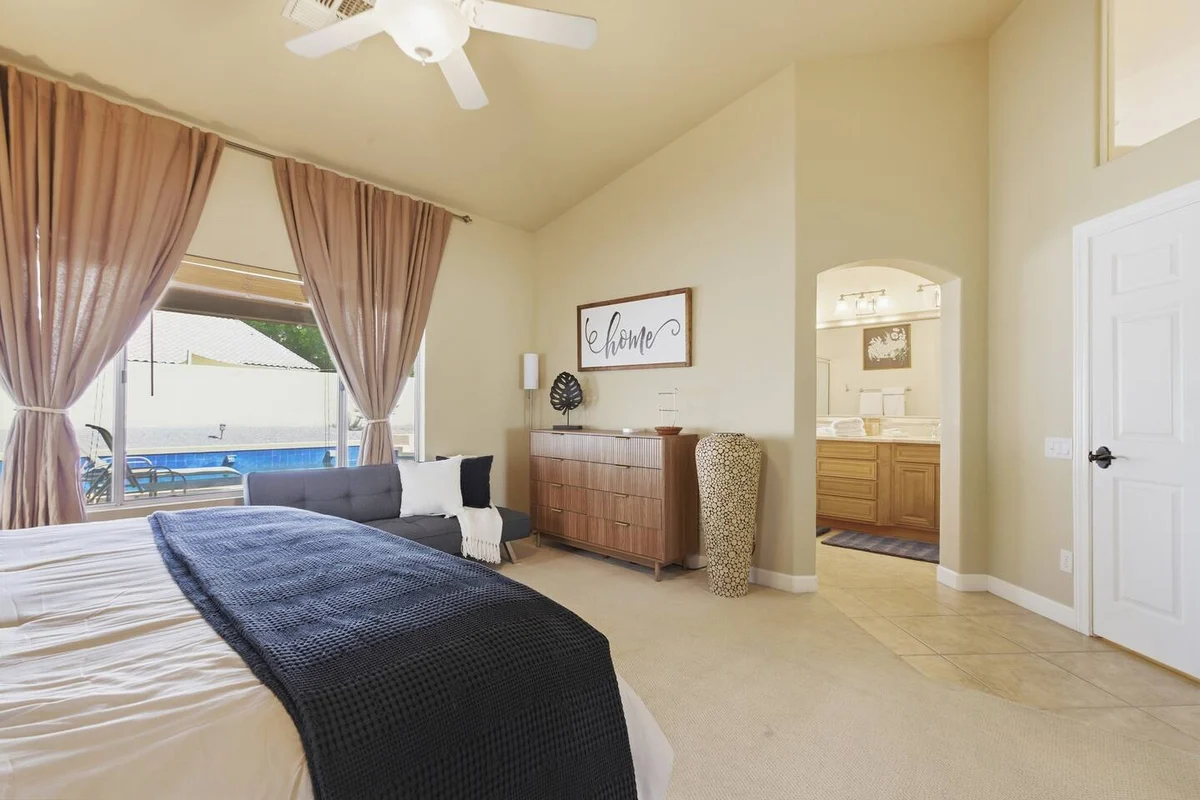 Amazing Desert Retreat w/Saltwater Pool! #22