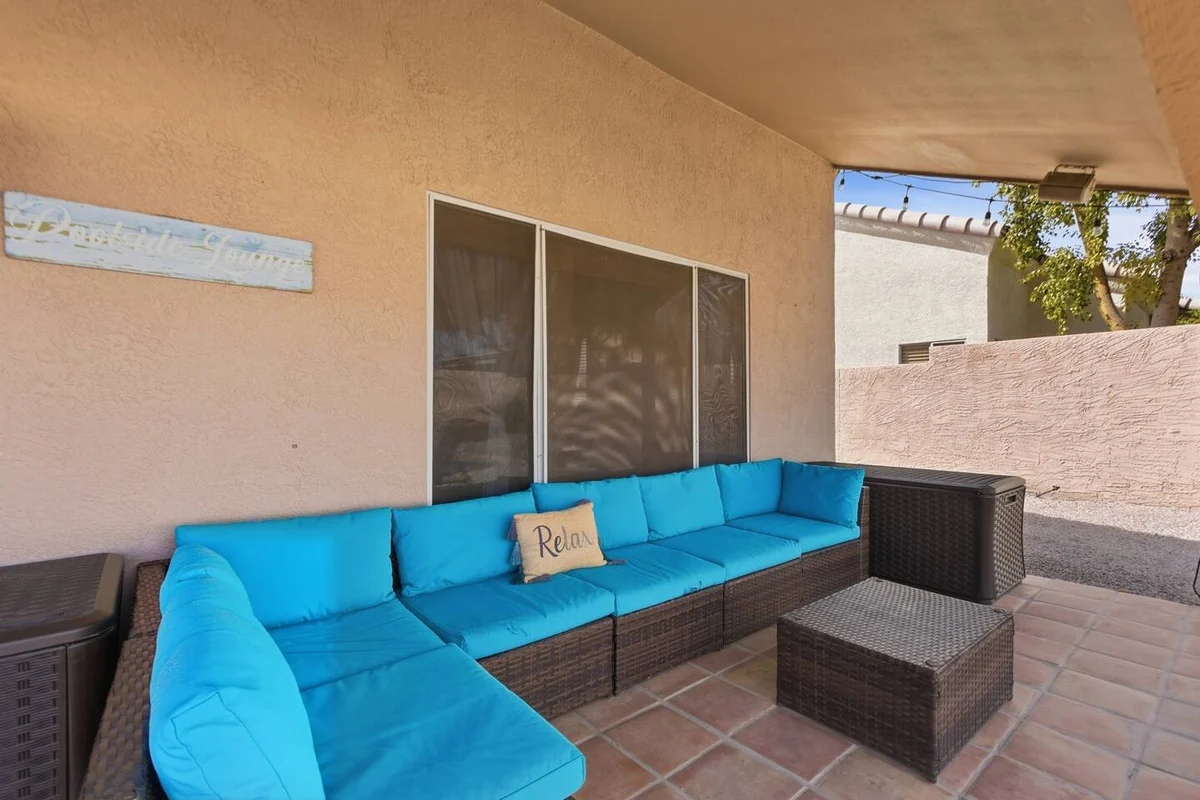 Amazing Desert Retreat w/Saltwater Pool! #54