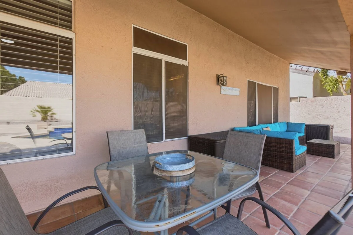 Amazing Desert Retreat w/Saltwater Pool! #56