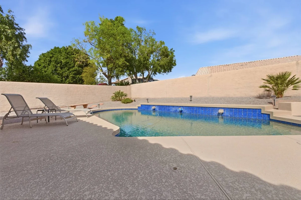 Amazing Desert Retreat w/Saltwater Pool! #59