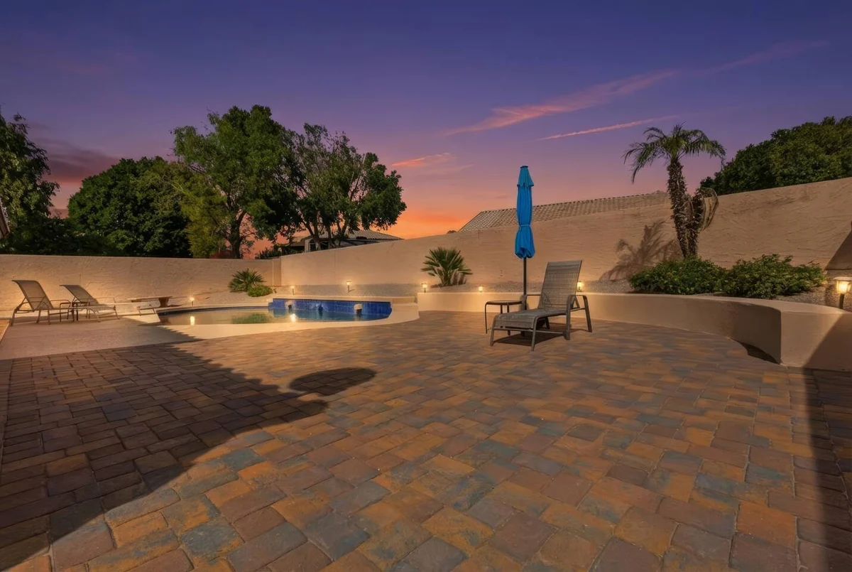 Amazing Desert Retreat w/Saltwater Pool! #60