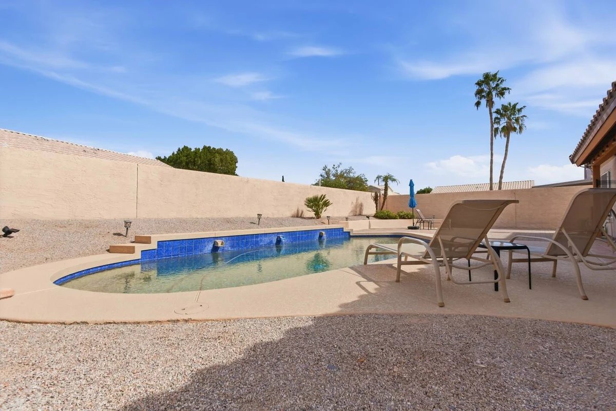 Amazing Desert Retreat w/Saltwater Pool! #61