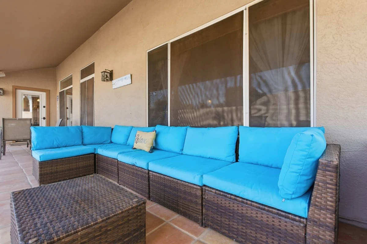 Amazing Desert Retreat w/Saltwater Pool! #62